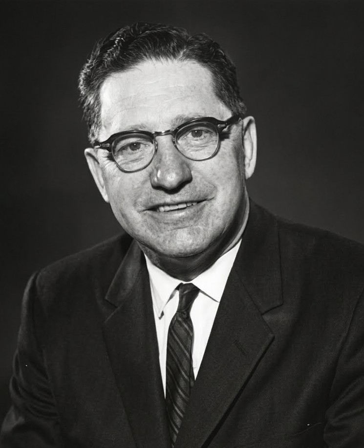 Image of Don R. Millar