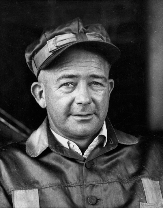 Image of Thurman Wayne. Smart