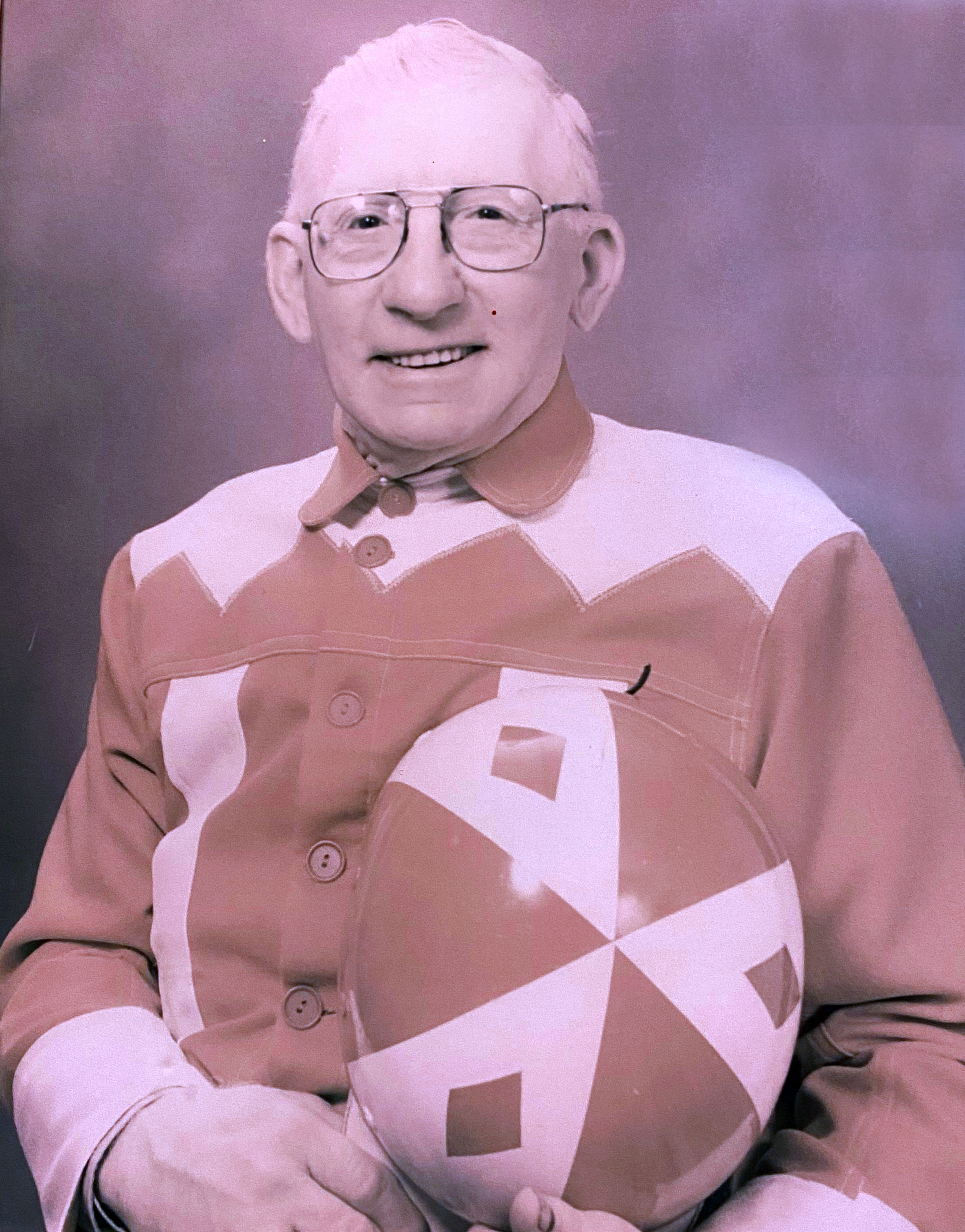 Image of Earl J. Bowman