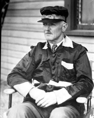 Image of Harry Stokes