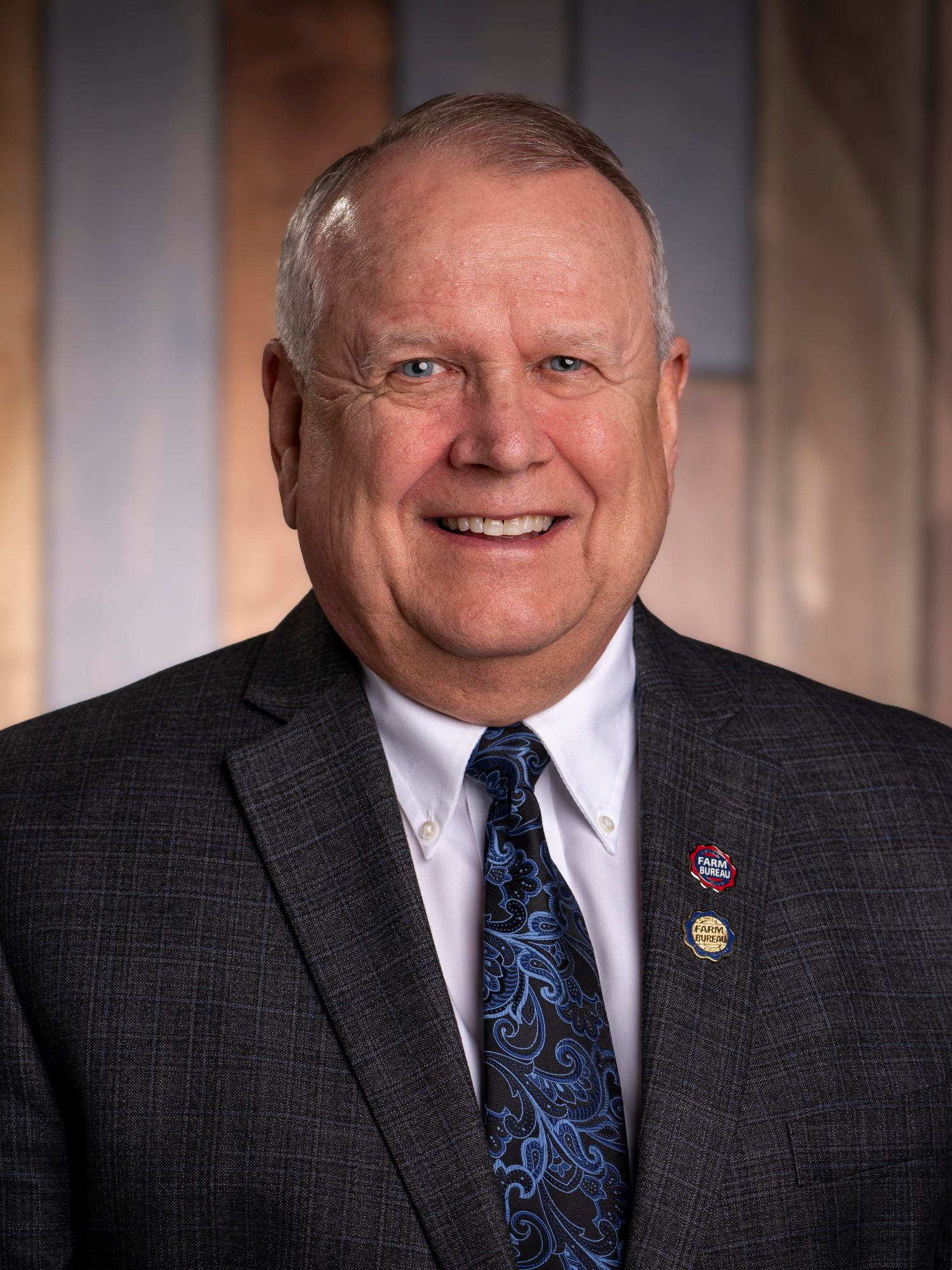 Image of John C. Mossbarger