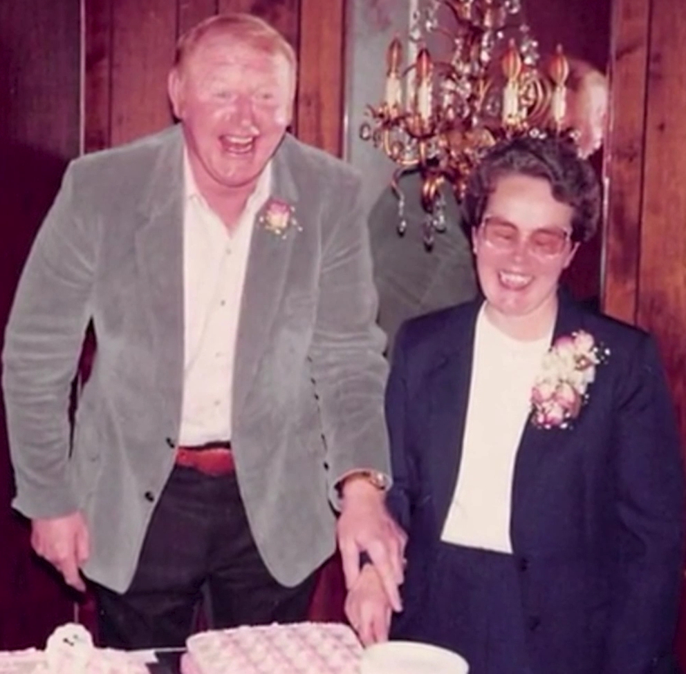 Image of John & Betty Shaw