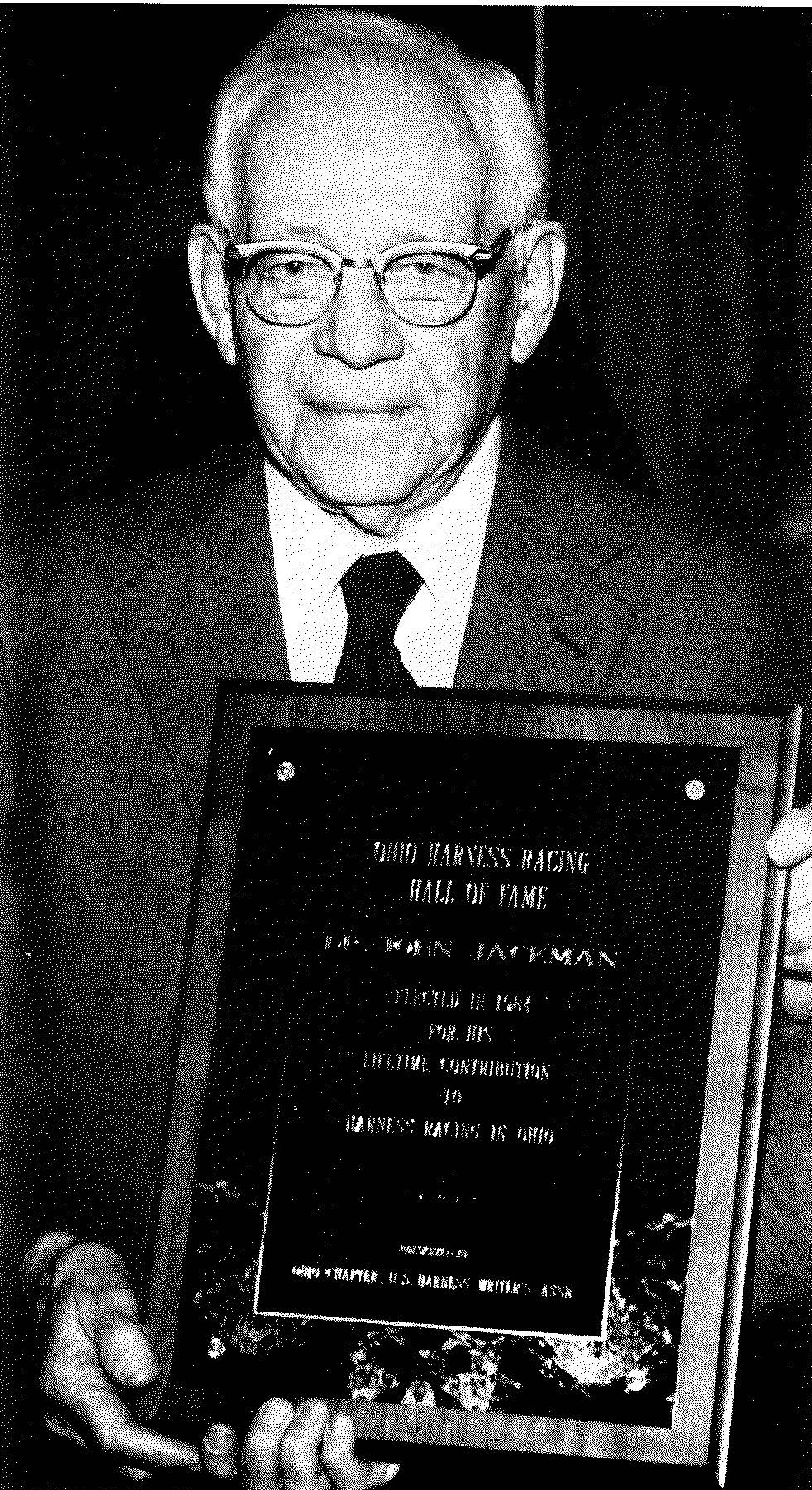 Image of John Jackman