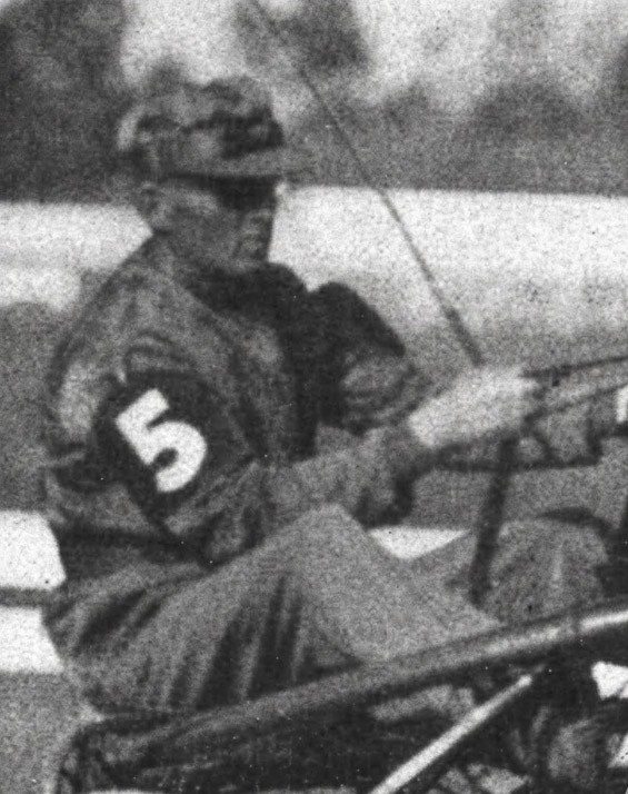 Image of Jacob F. Cartnal
