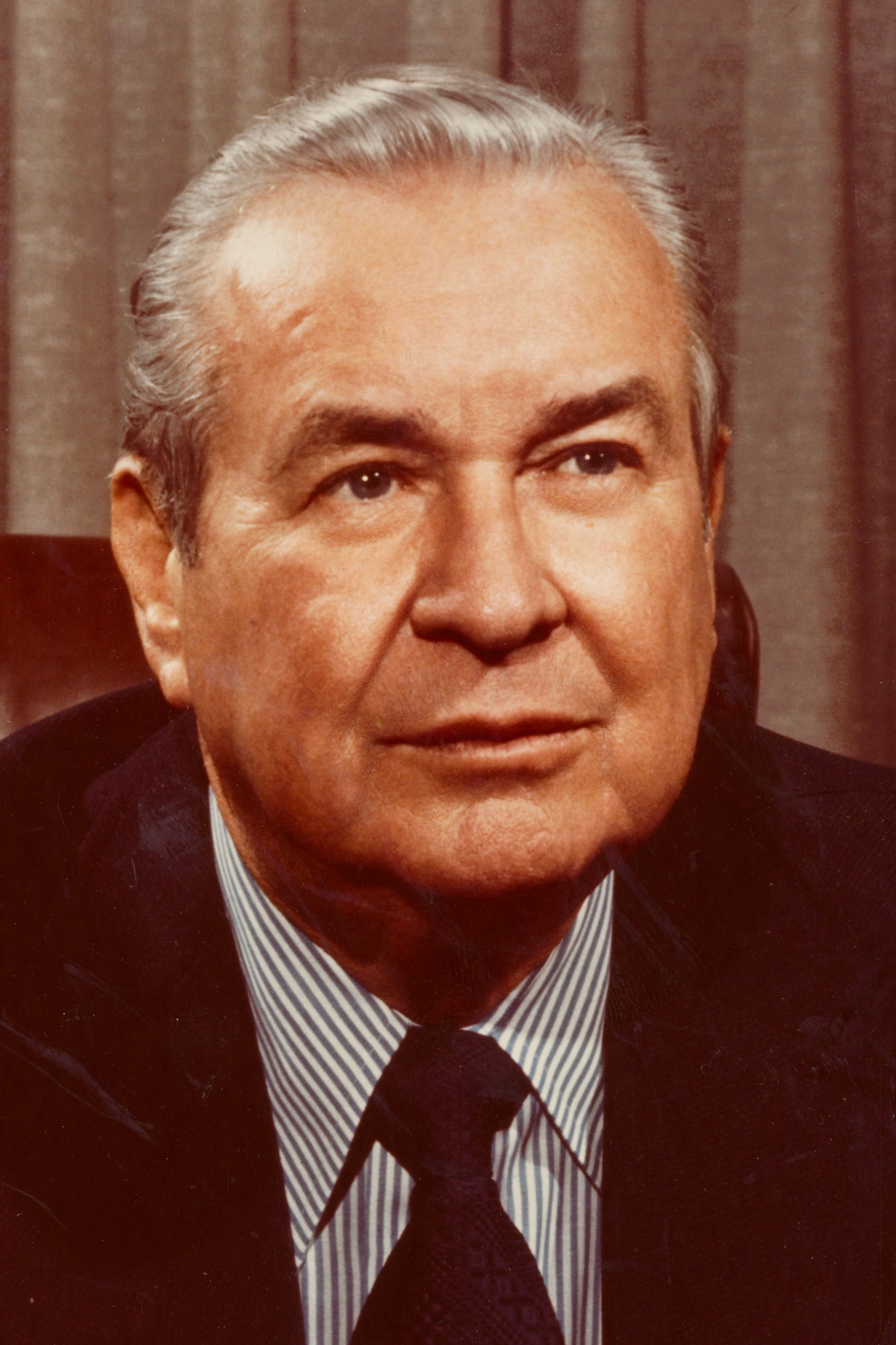 Image of James A. Rhodes