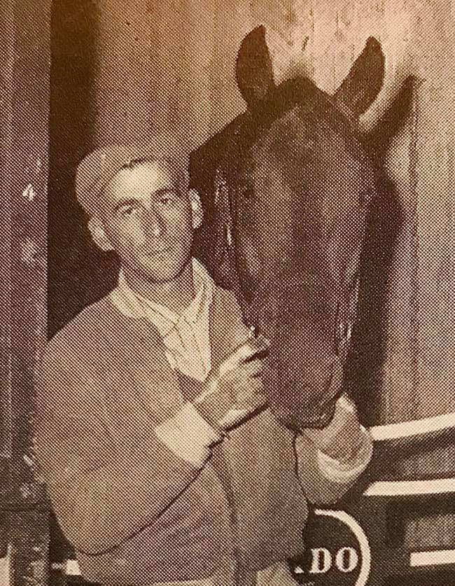 Image of Lou Huber Jr.