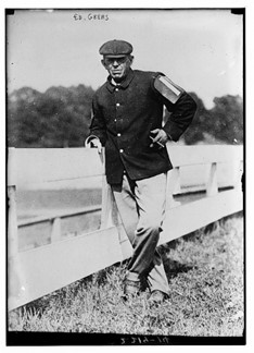 Image of Edward Franklin. Geers