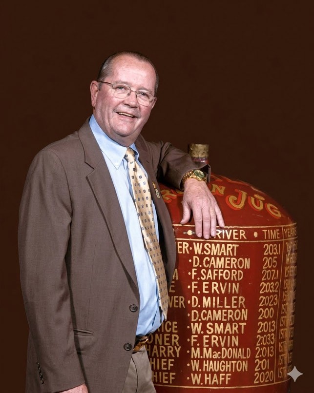 Image of Walter D. Thomson